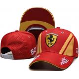 Gorra Ferrari [F1-02]